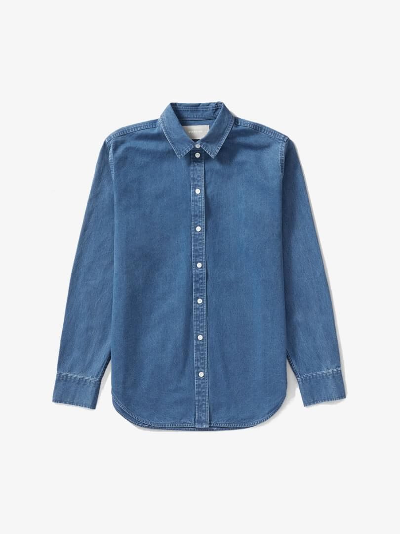 The Relaxed Jean Shirt - Image 2