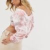 Yellow Round Neck Sweater - Image 2