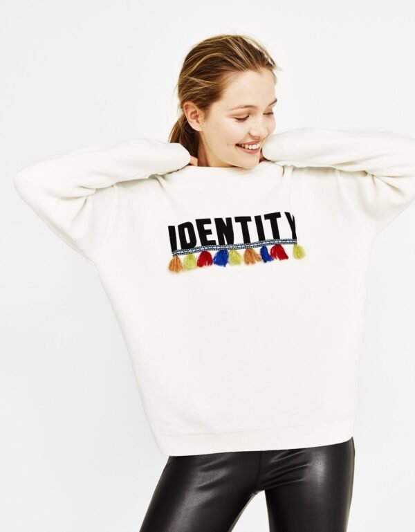 White Sweater