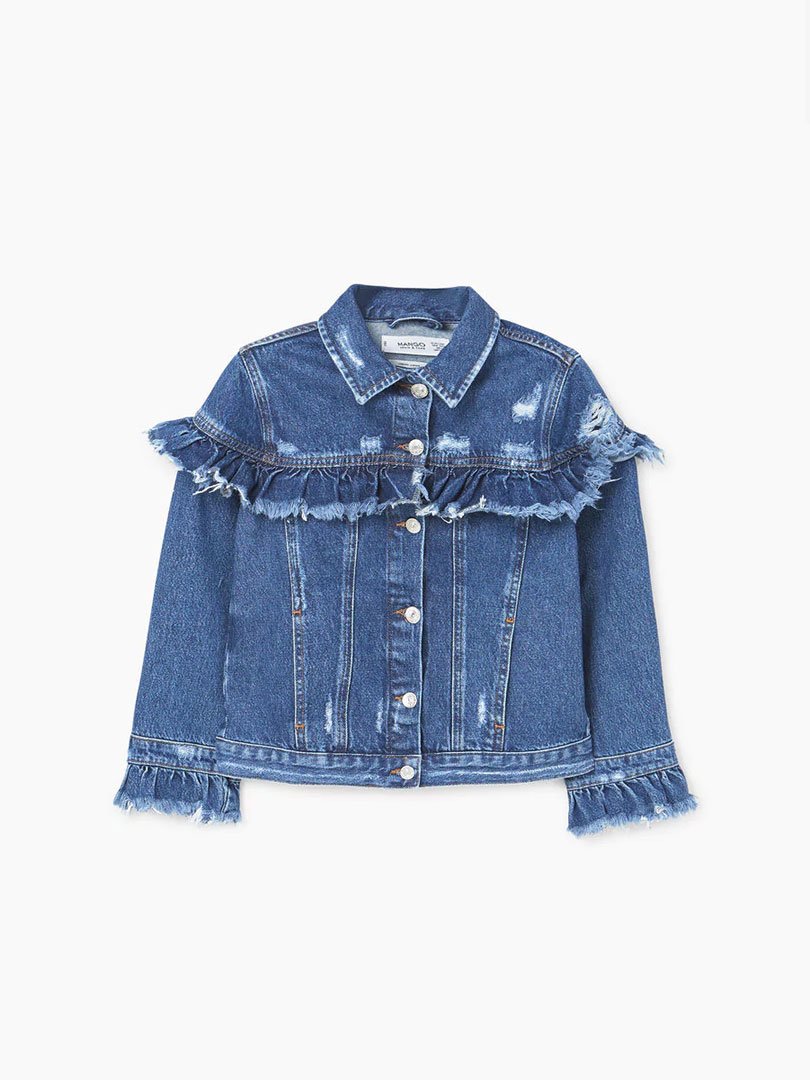 Denim Jacket - Image 3