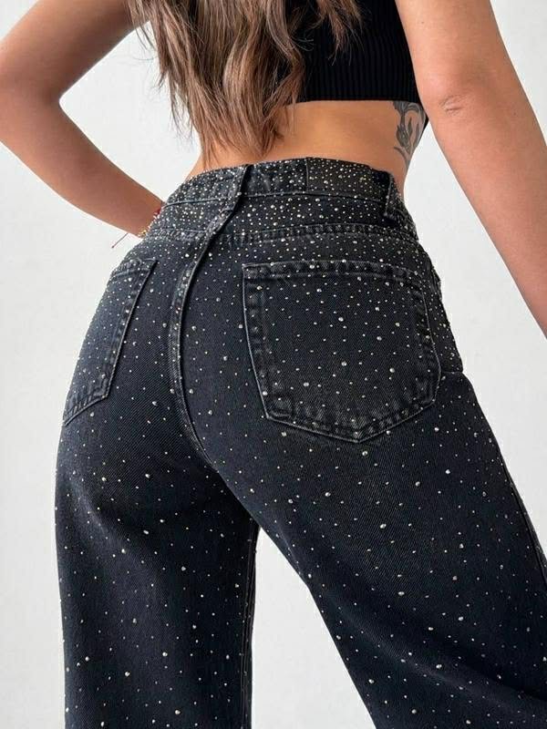 Blizgantys džinsai - Image 3