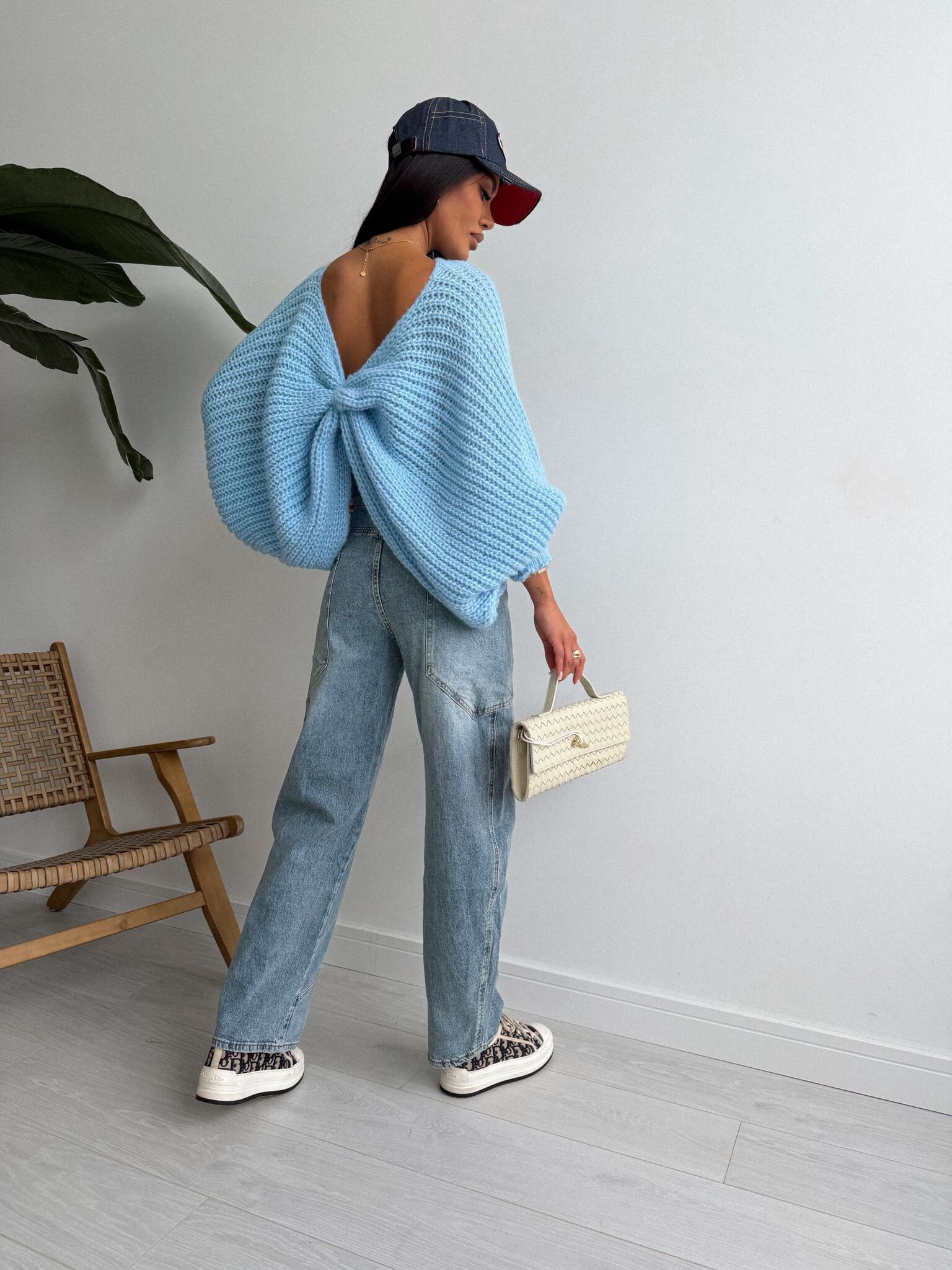 „Sun Springs“ megztinis - Image 9