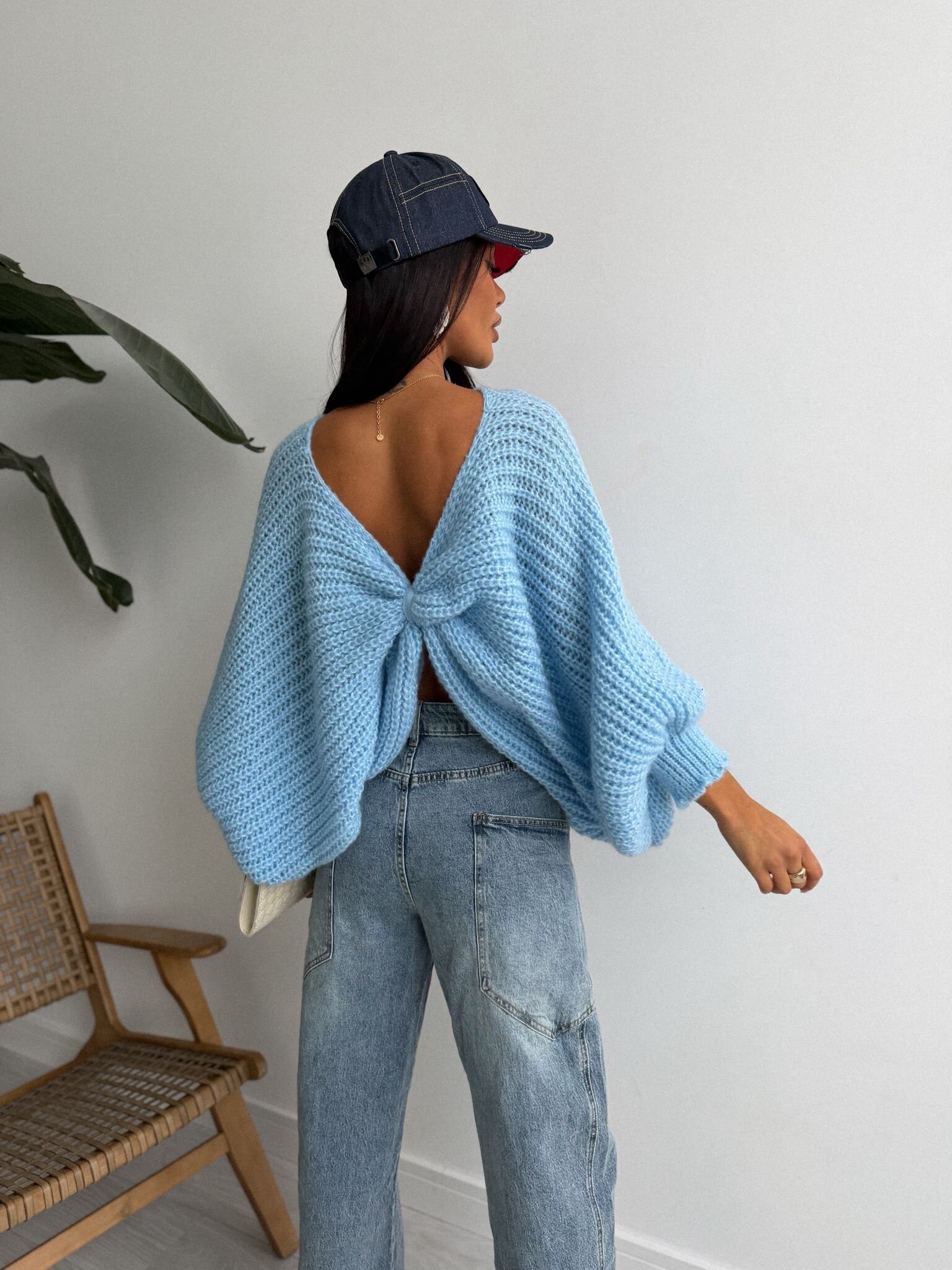 „Sun Springs“ megztinis - Image 2