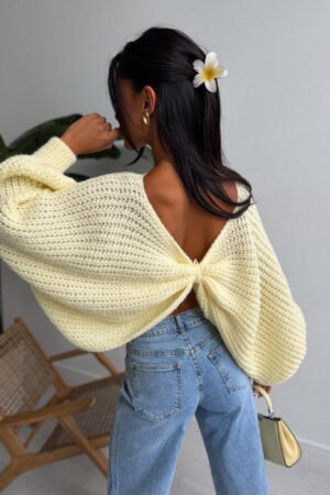 „Sun Springs“ megztinis